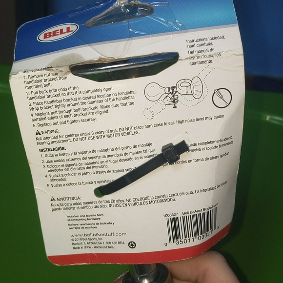 Bike horn - Picture 5 of 6